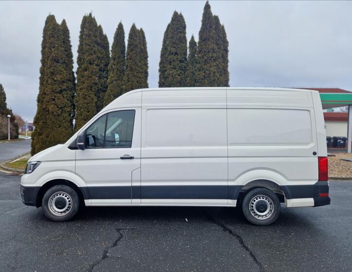 Volkswagen Crafter 7