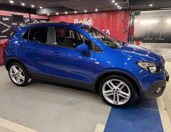 Opel Mokka SUV / Terénní 1,4 l 103 kw