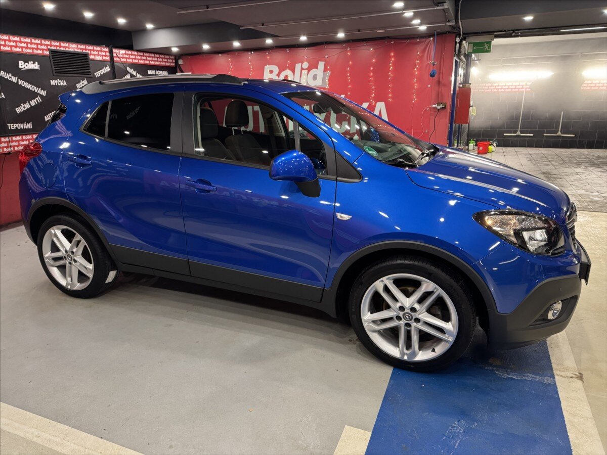 Opel Mokka SUV / Terénní 1,4 l 103 kw