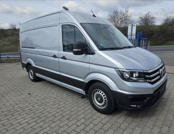 Volkswagen Crafter 3