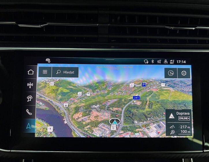 Audi SQ7 SUV / Terénní 4,0 l 373 kw