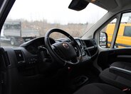 Fiat Ducato Užitková 2,2 l 103 kw