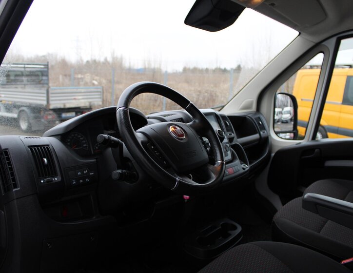 Fiat Ducato Užitková 2,2 l 103 kw