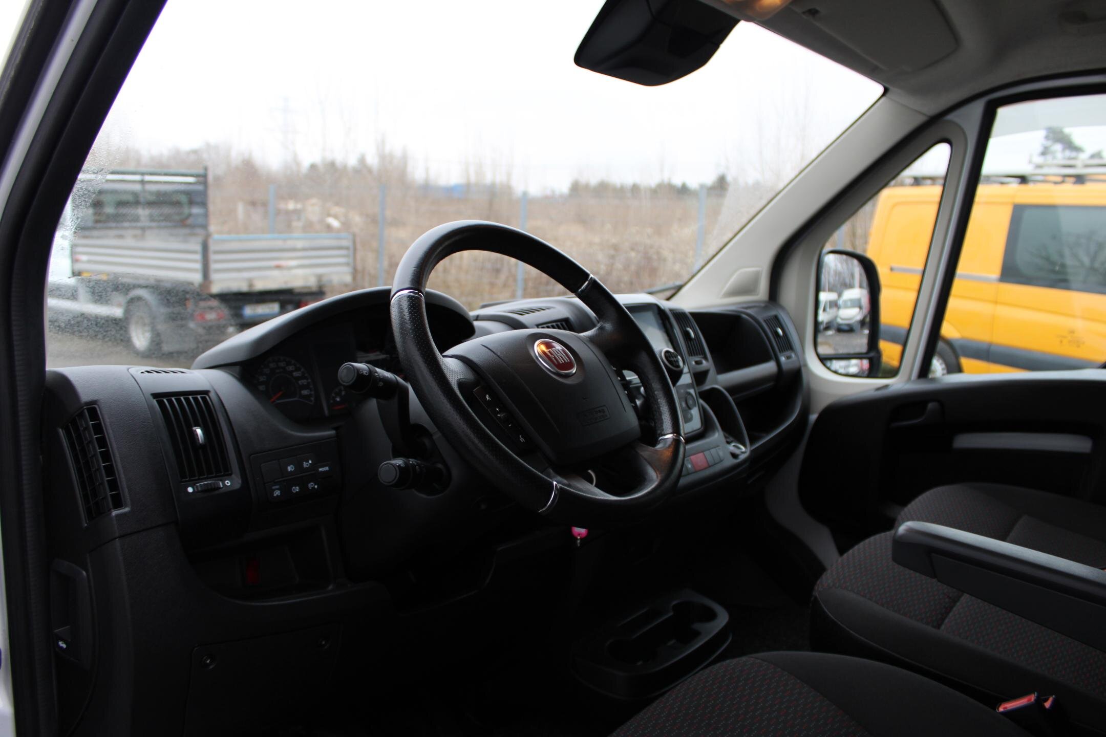 Fiat Ducato Užitková 2,2 l 103 kw