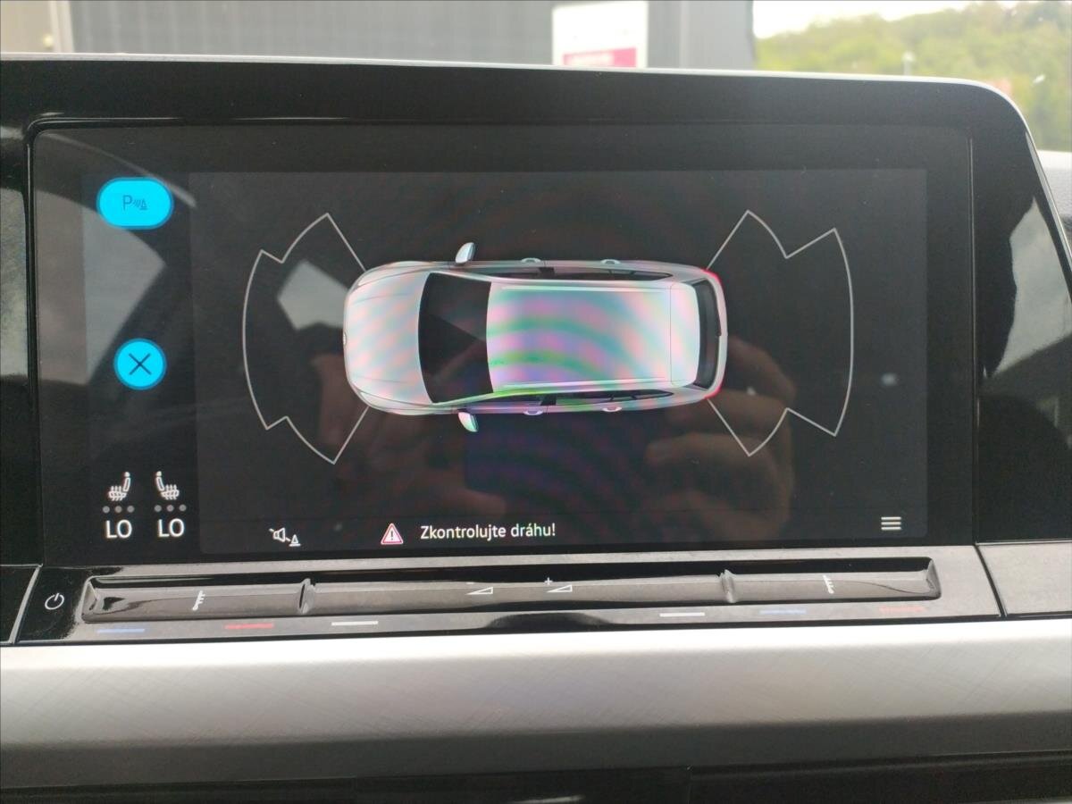 Volkswagen Golf Kombi 2,0 l 110 kw