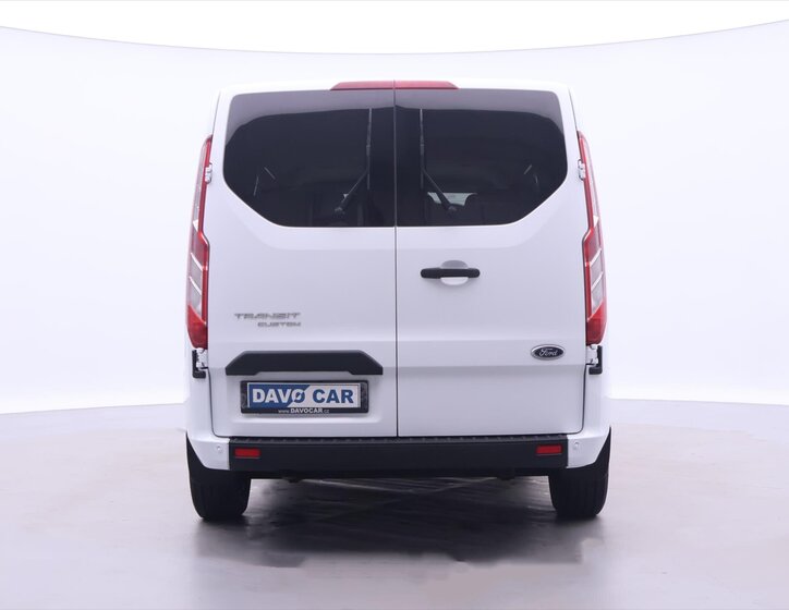 Ford Transit Custom Kombi 2,0 l 95 kw