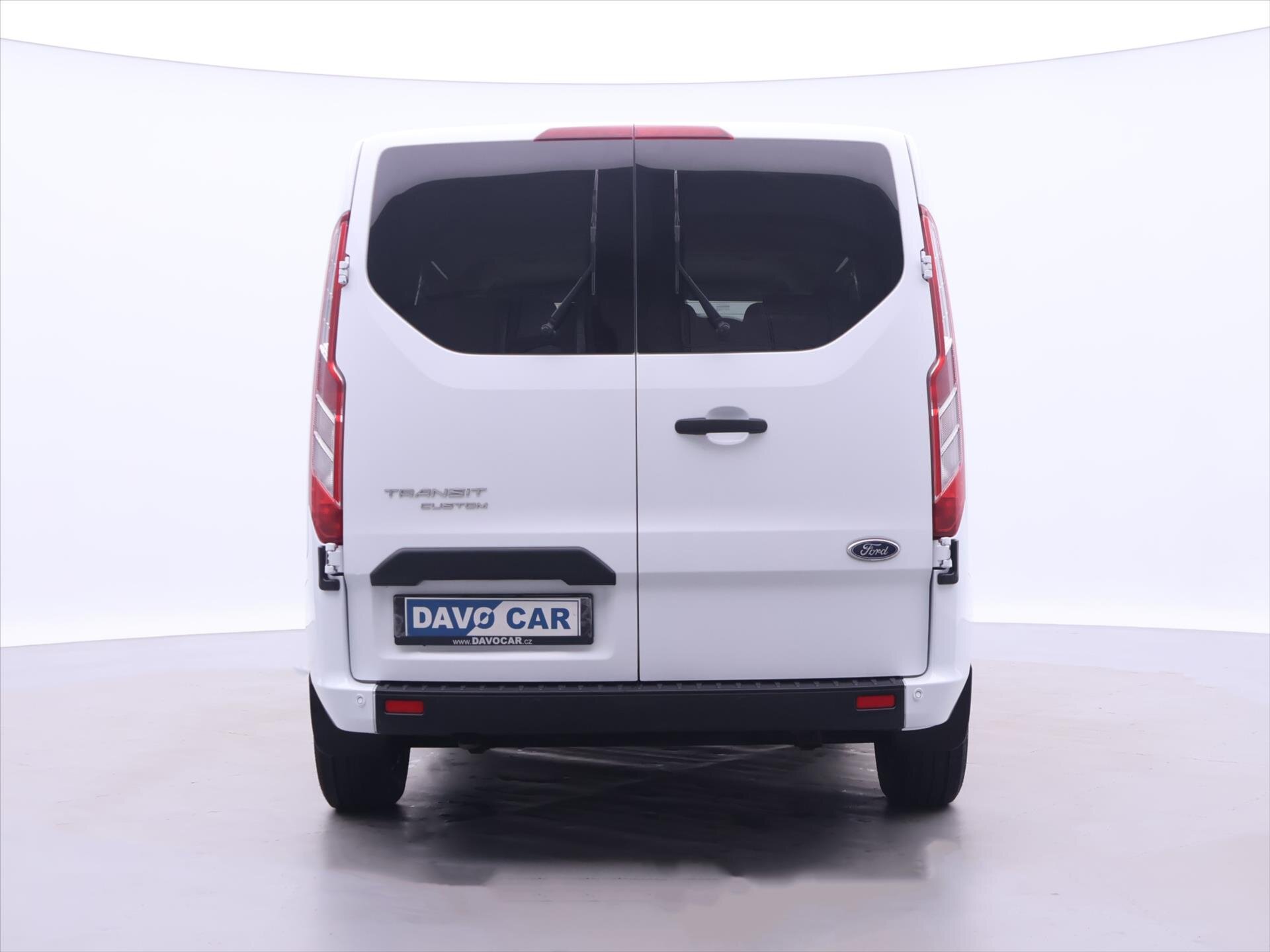 Ford Transit Custom Kombi 2,0 l 95 kw