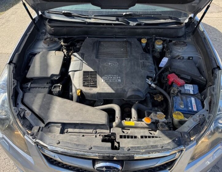 Subaru Legacy Kombi 2,0 l 110 kw