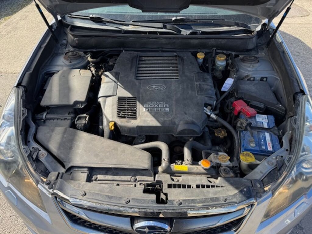 Subaru Legacy Kombi 2,0 l 110 kw