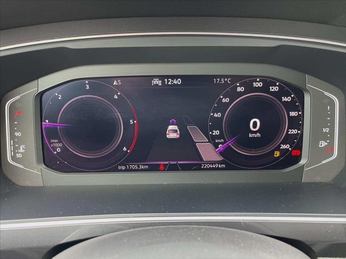 Volkswagen Tiguan Allspace SUV / Terénní 2,0 l 110 kw