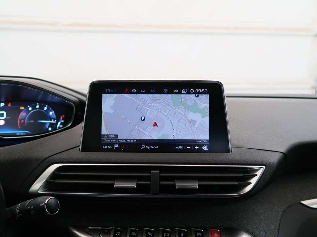 Peugeot 5008 SUV / Terénní 1,2 l 96 kw