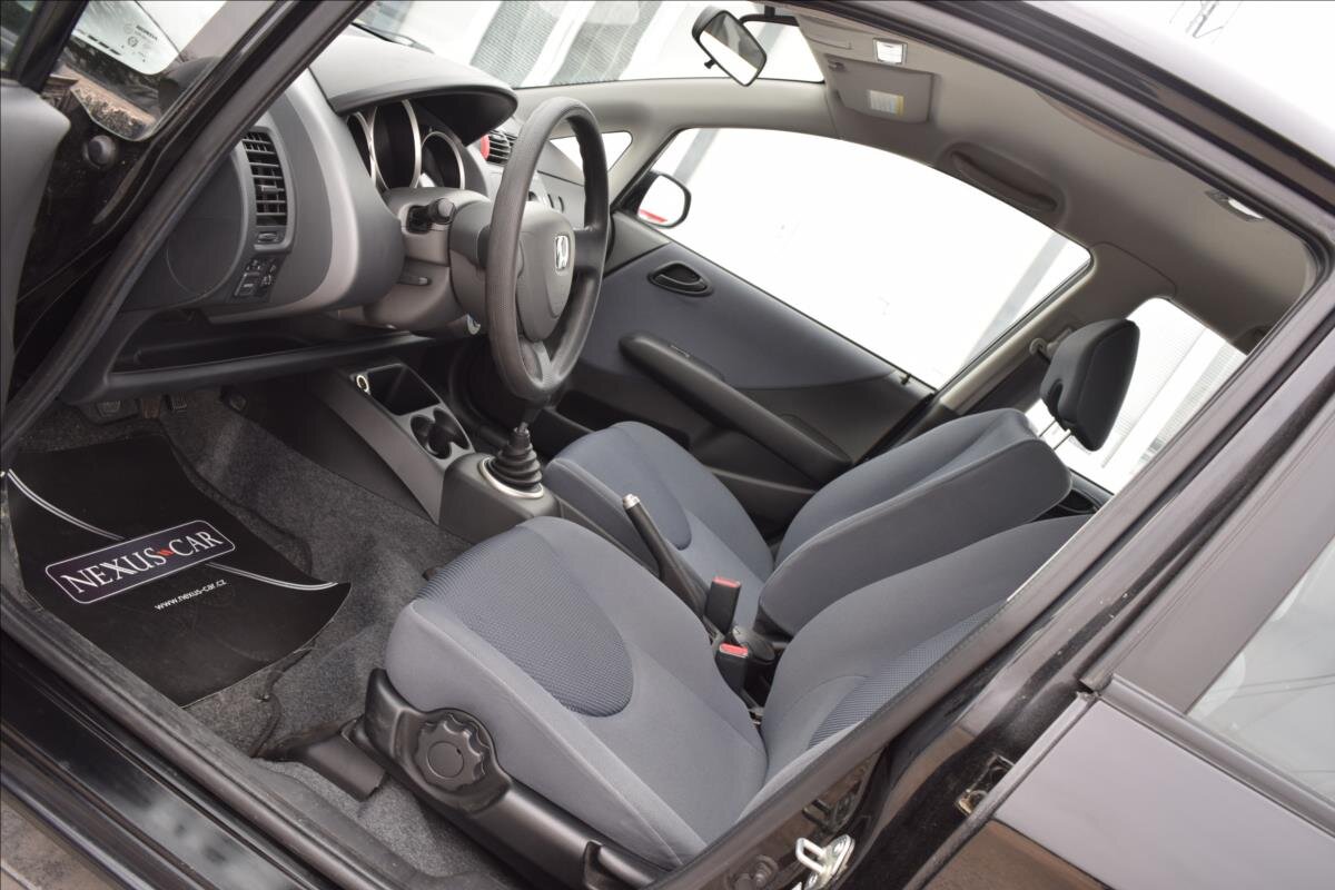 Honda Jazz Hatchback 1,2 l 57 kw