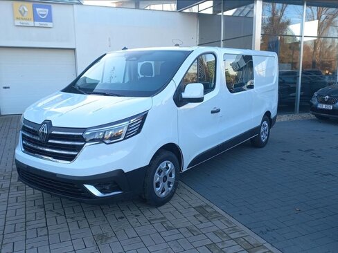 Renault Trafic Ostatní 2,0 l 110 kw