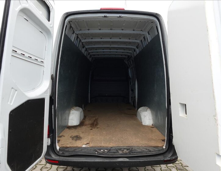 Mercedes-Benz Sprinter Ostatní 2,1 l 120 kw