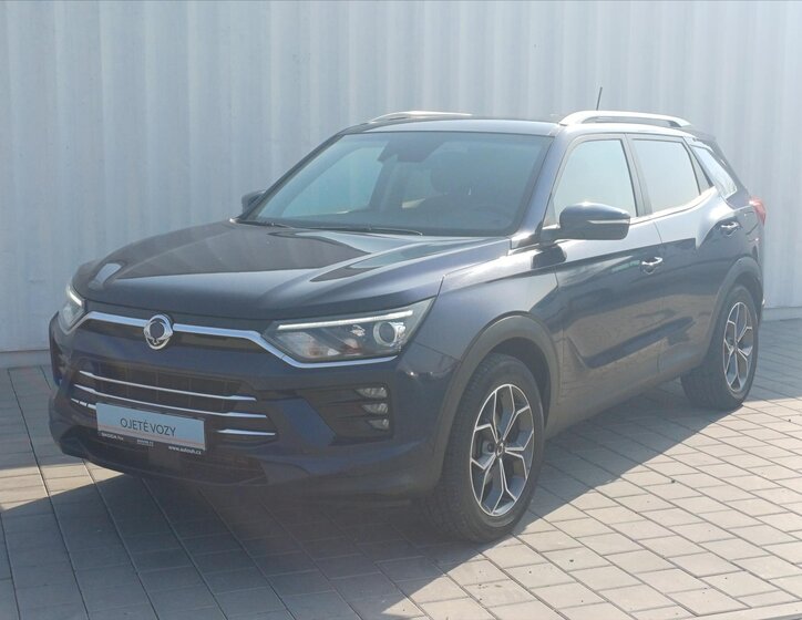 SsangYong Korando Kombi 1,5 l 120 kw