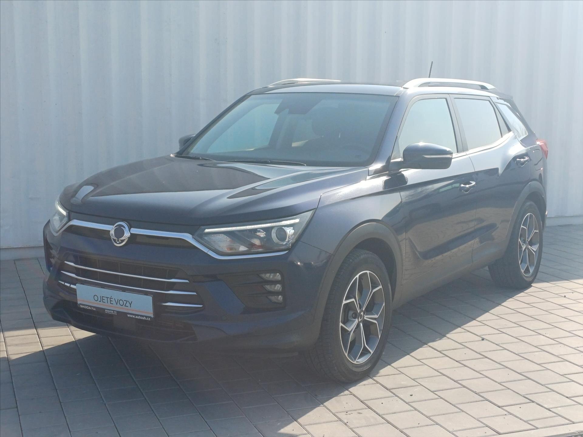 SsangYong Korando Kombi 1,5 l 120 kw