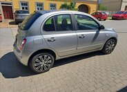 Nissan Micra Hatchback 1,2 l 48 kw