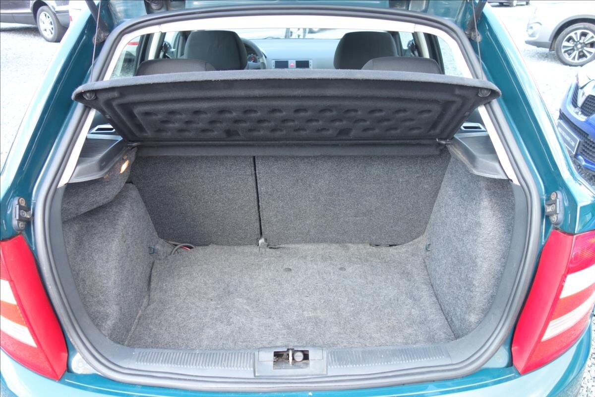 Škoda Fabia Hatchback 1,4 l 55 kw