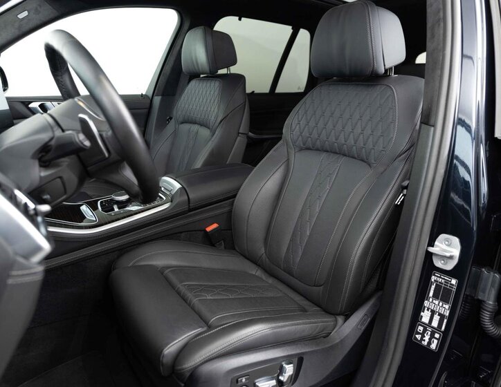 BMW X5 SUV / Terénní 3,0 l 259 kw