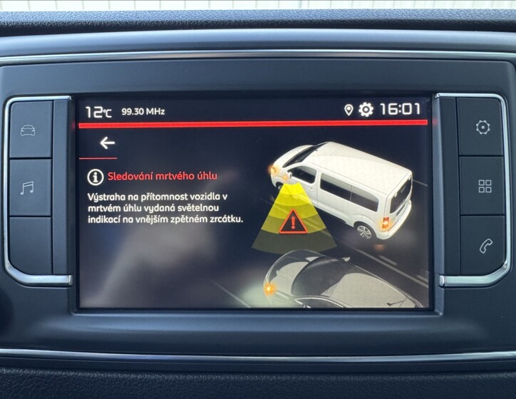 Citroën SpaceTourer 42