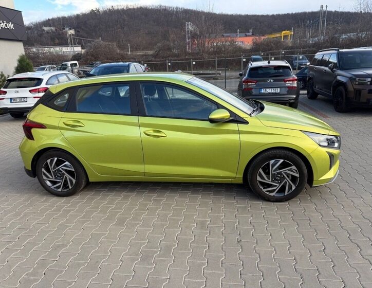 Hyundai i20 Hatchback 1,2 l 62 kw