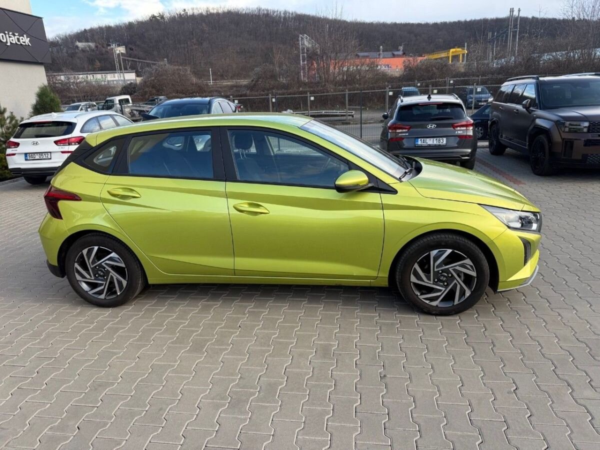 Hyundai i20 Hatchback 1,2 l 62 kw