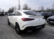 Mercedes-Benz GLE Kupé 2,9 l 243 kw