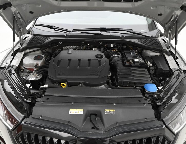 Škoda Octavia Kombi 2,0 l 147 kw