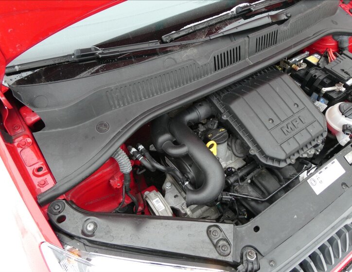 Škoda Citigo Ostatní 999,0 44 kw