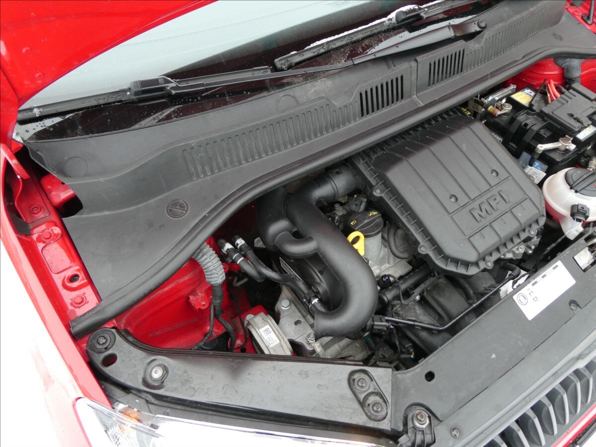 Škoda Citigo Ostatní 999,0 44 kw