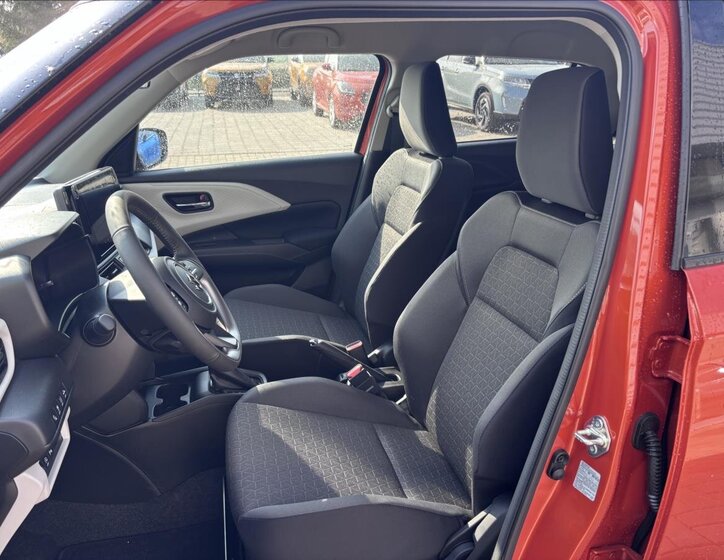 Suzuki Swift Hatchback 1,2 l 61 kw