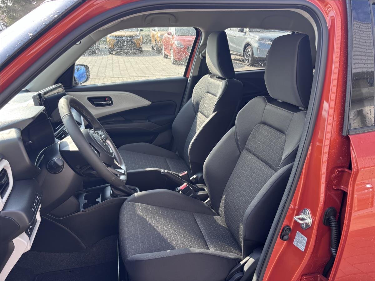 Suzuki Swift Hatchback 1,2 l 61 kw