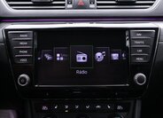 Škoda Superb Liftback 2,0 l 110 kw