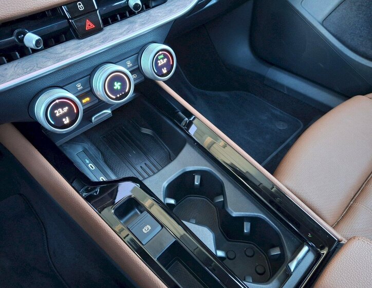 Škoda Superb Kombi 1,5 l 150 kw