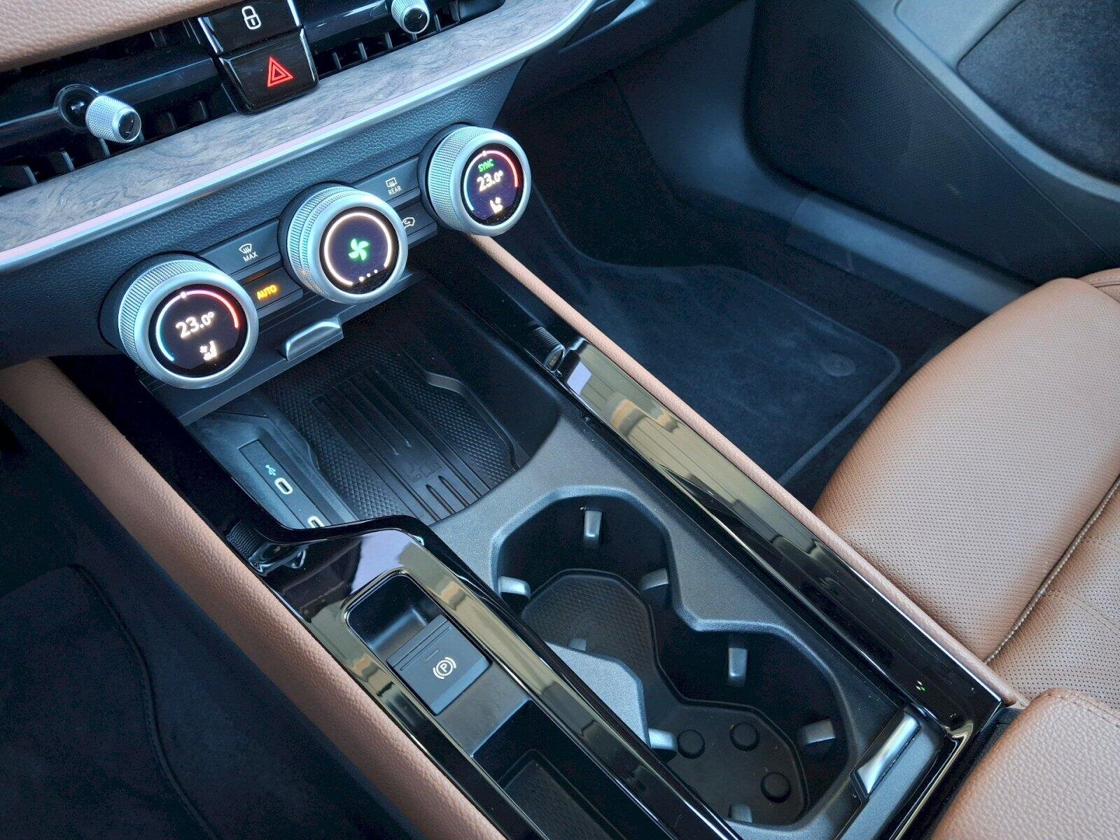 Škoda Superb Kombi 1,5 l 150 kw