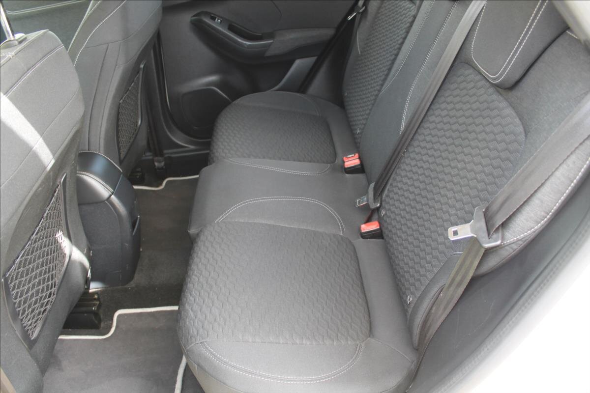 Ford Puma Hatchback 999,0 114 kw