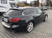 Mazda 6 Kombi 2,2 l 129 kw
