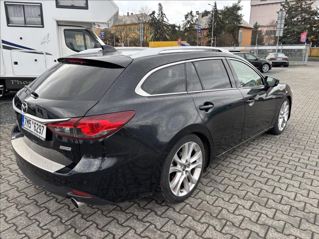 Mazda 6 Kombi 2,2 l 129 kw