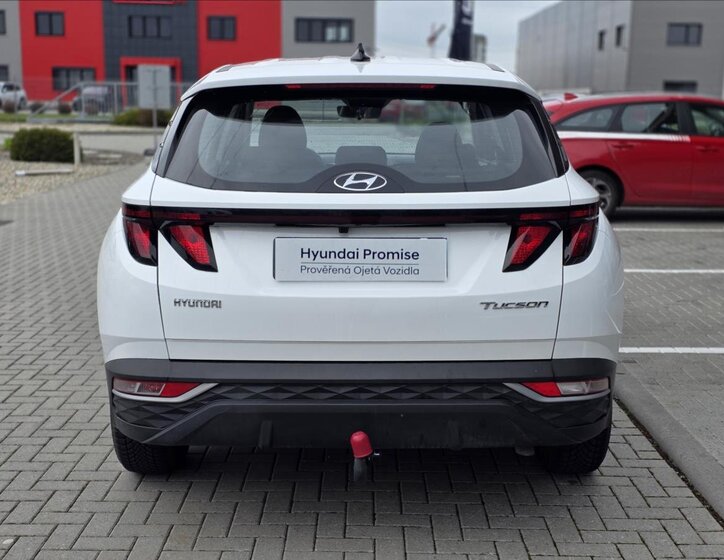 Hyundai Tucson Ostatní 1,6 l 110 kw