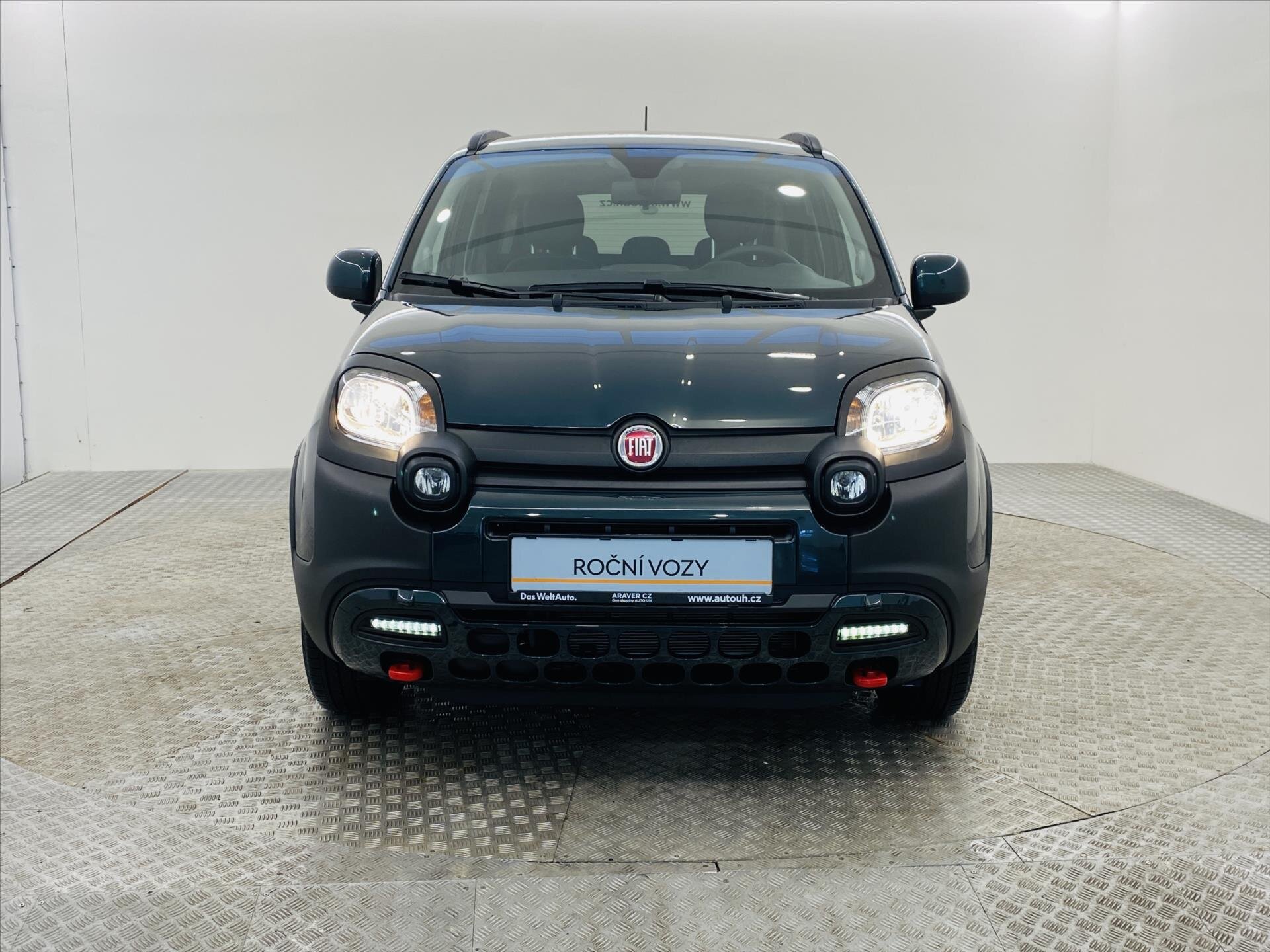 Fiat Panda Ostatní 999,0 51 kw
