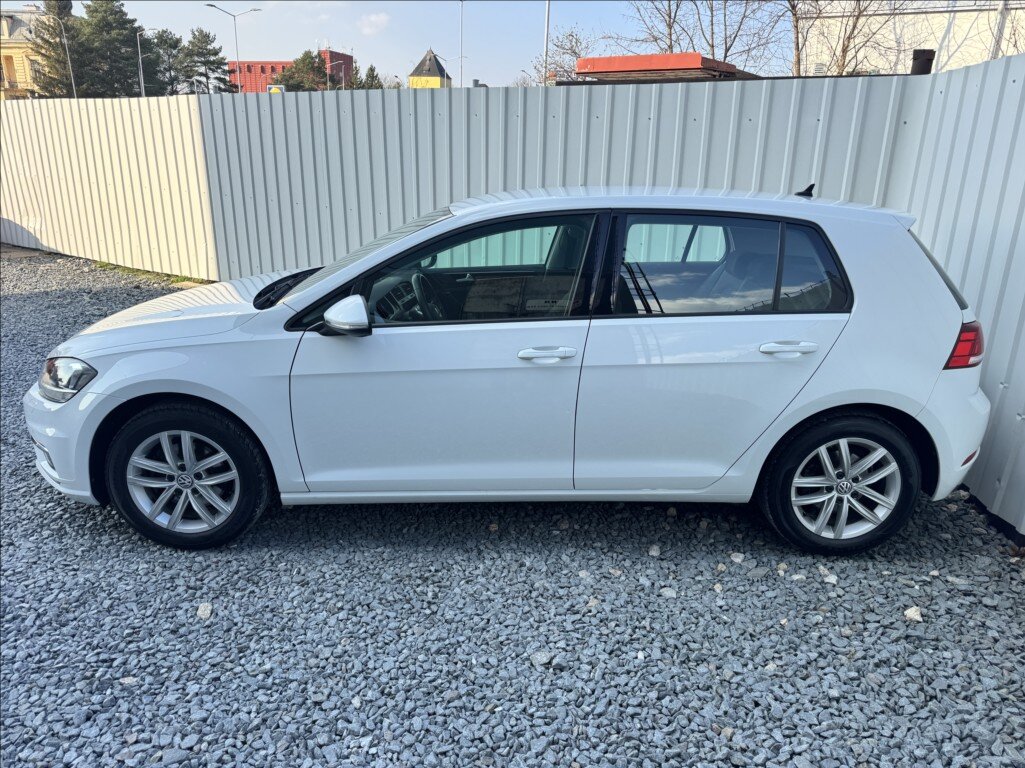 Volkswagen Golf Hatchback 2,0 l 110 kw