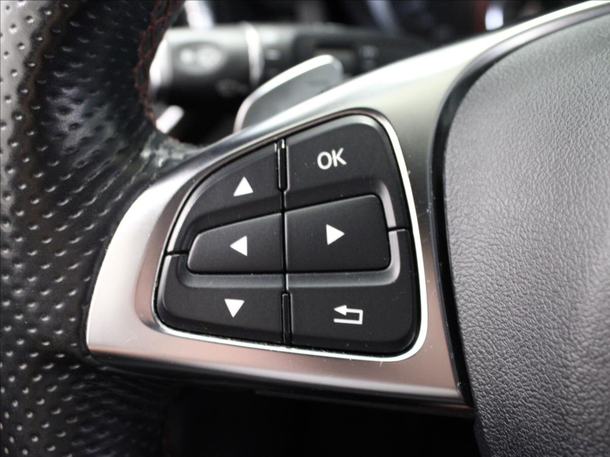 Mercedes-Benz CLA Kombi 2,1 l 100 kw