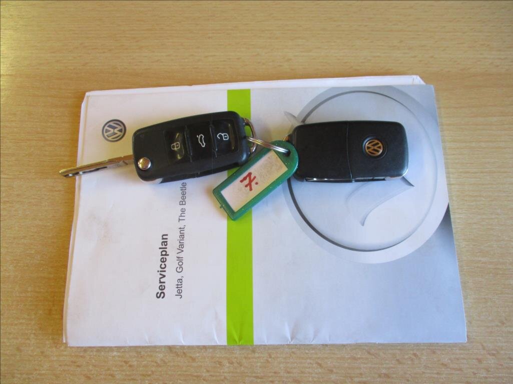 Volkswagen Golf Kombi 1,4 l 90 kw