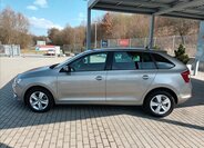 Škoda Rapid Hatchback 1,2 l 81 kw