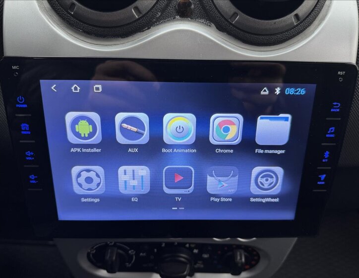 Dacia Duster SUV / Terénní 1,6 l 77 kw