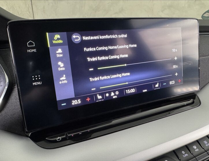 Škoda Octavia Kombi 1,4 l 150 kw