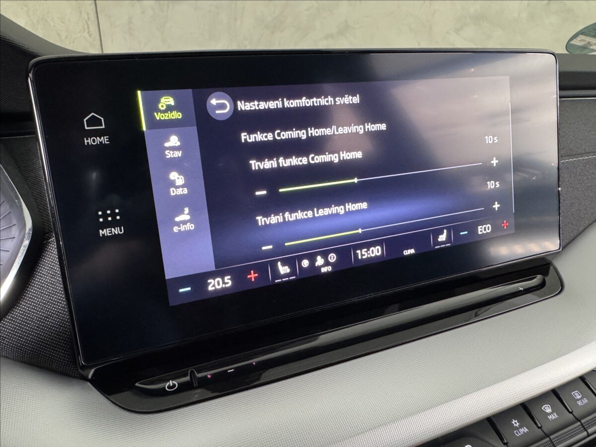 Škoda Octavia Kombi 1,4 l 150 kw