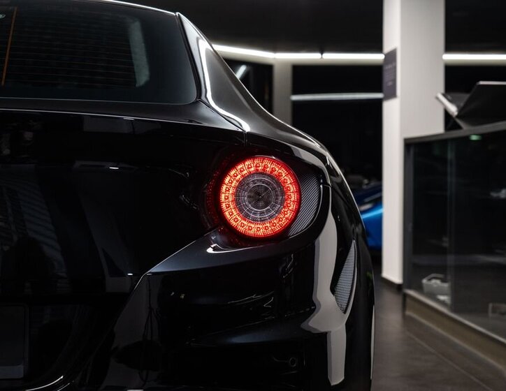 Ferrari FF Kupé 6,3 l 486 kw