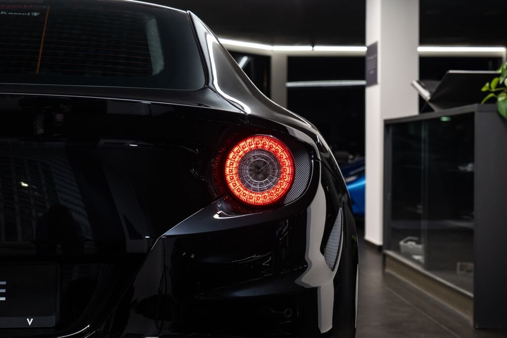 Ferrari FF Kupé 6,3 l 486 kw