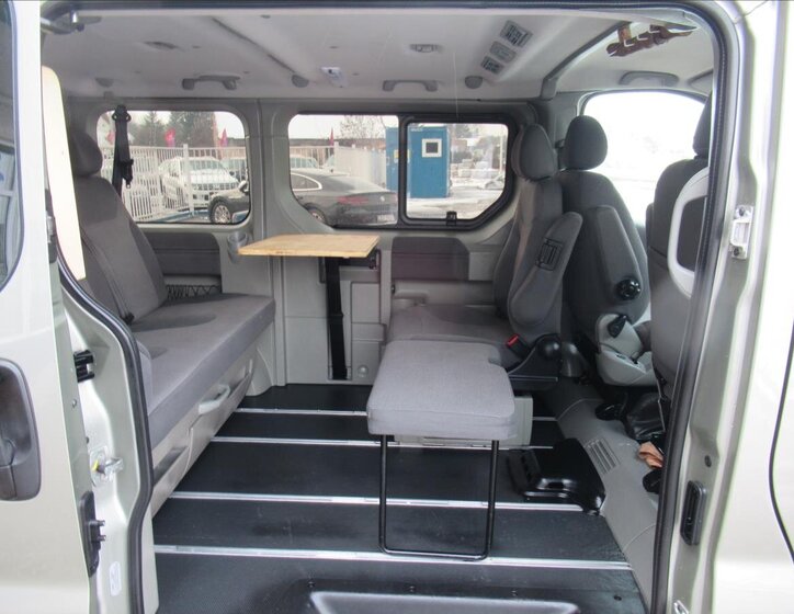 Opel Vivaro Ostatní 2,5 l 84 kw